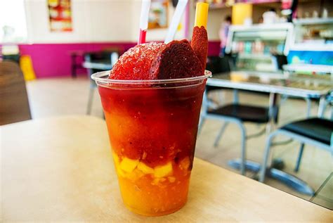 raspados cerca de mi|Where to get a raspado in Tucson .